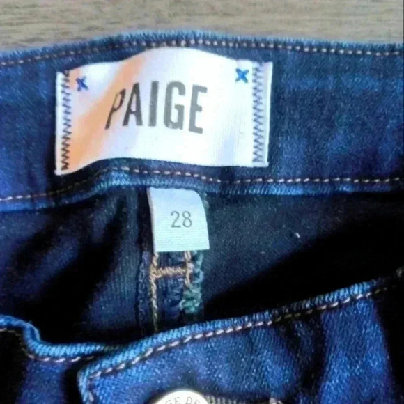 PAIGE JEANS - Picture 1 of 4